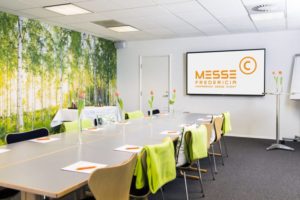 MESSE C møder og konferencer