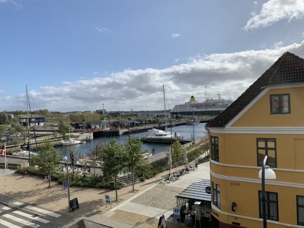Hotel Gammel Havn møder og konferencer