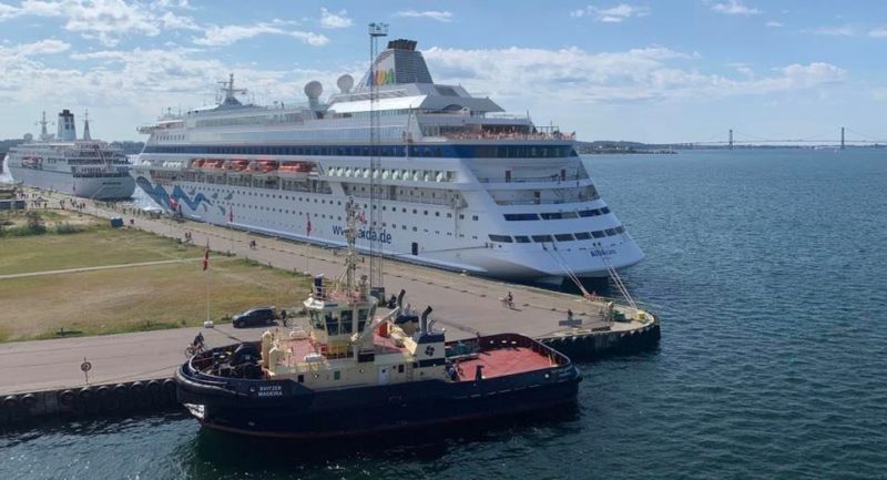 Cruise Fredericia møder og konferencer
