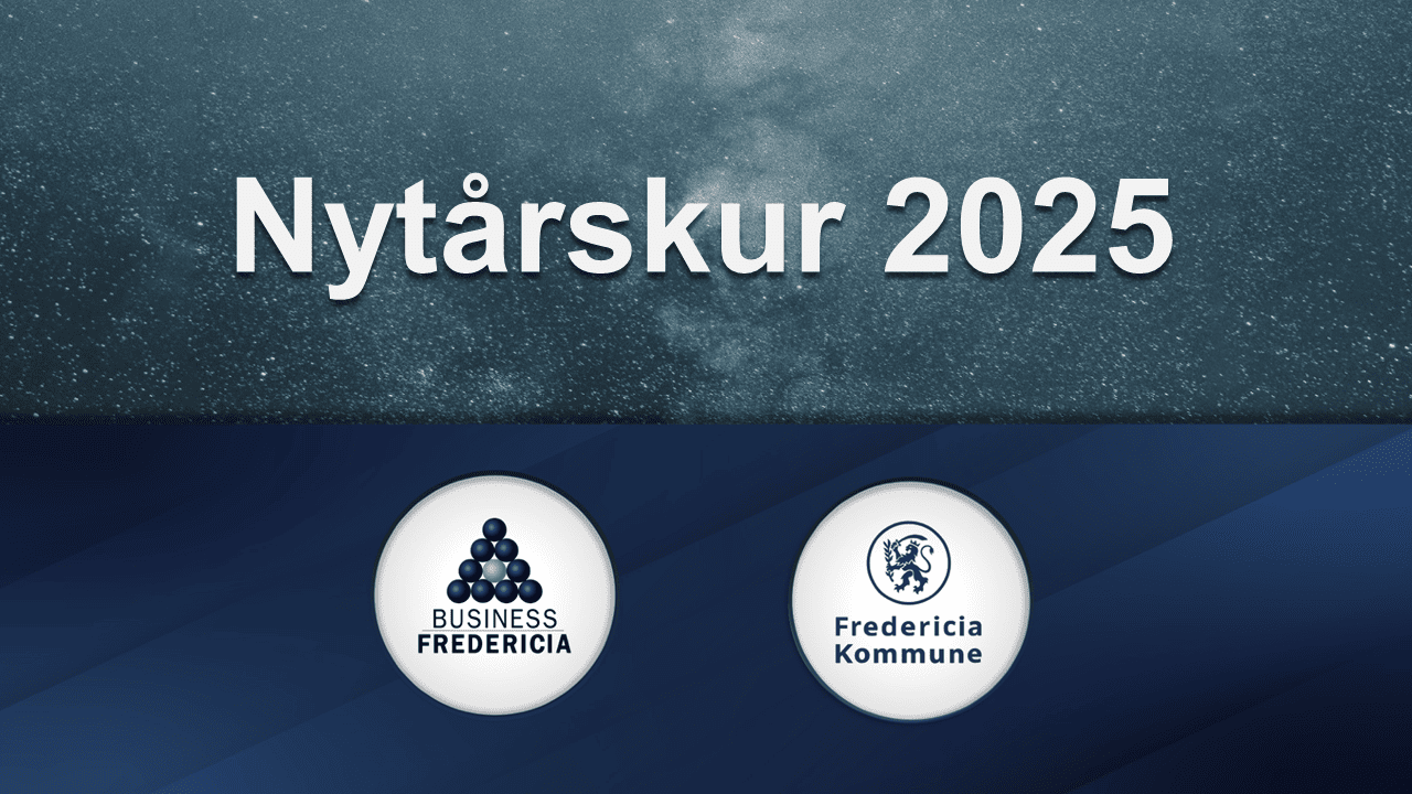 Nytårskur 2025 - Business Fredericia
